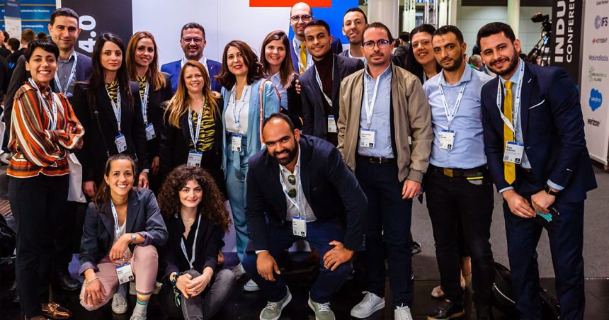 Hannover Messe 2022 : 9 entreprises tunisiennes se sont présentées à la foire d’Hanover 2022 en Allemagne