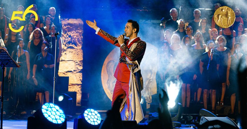 Festival international de Carthage : Hassen Doss, un showman à la voix d’or