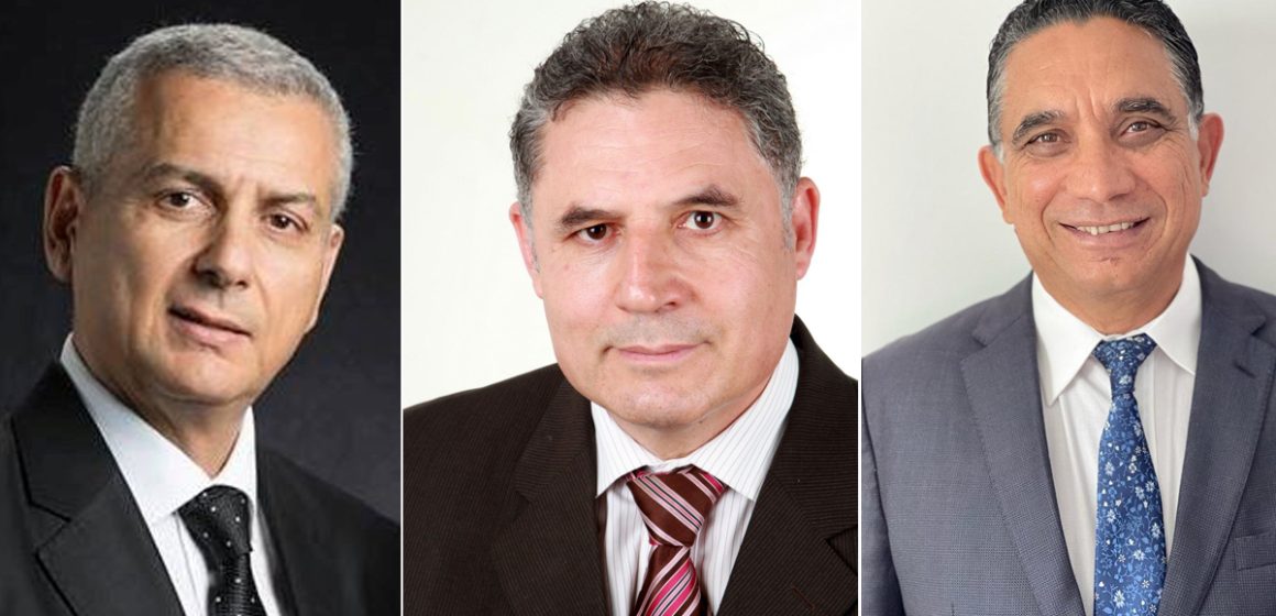 Les trois tunisiens lauréats du Prix du ministre des Affaires Étrangères du Japon 2022
