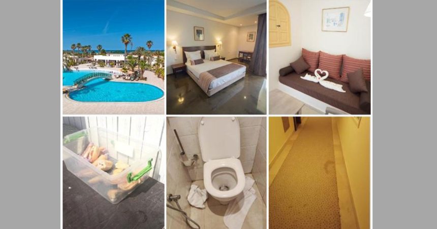 Tunisie -Des touristes italiens dénoncent : «Nourriture crue et chambres sales»