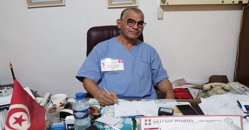 Le bureau du CROM de Tunis déplore le décès de Dr Jalel Ben Youssef