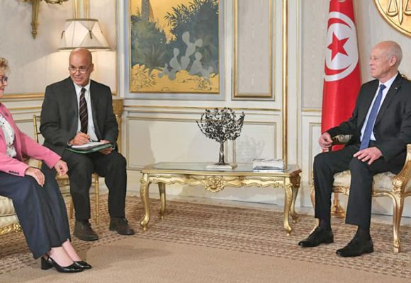 Barbara Leaf : «Les partenaires de la Tunisie veulent voir son gouvernement agir de toute urgence»