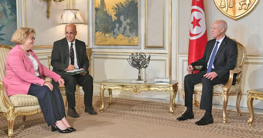 Barbara Leaf : «Les partenaires de la Tunisie veulent voir son gouvernement agir de toute urgence»