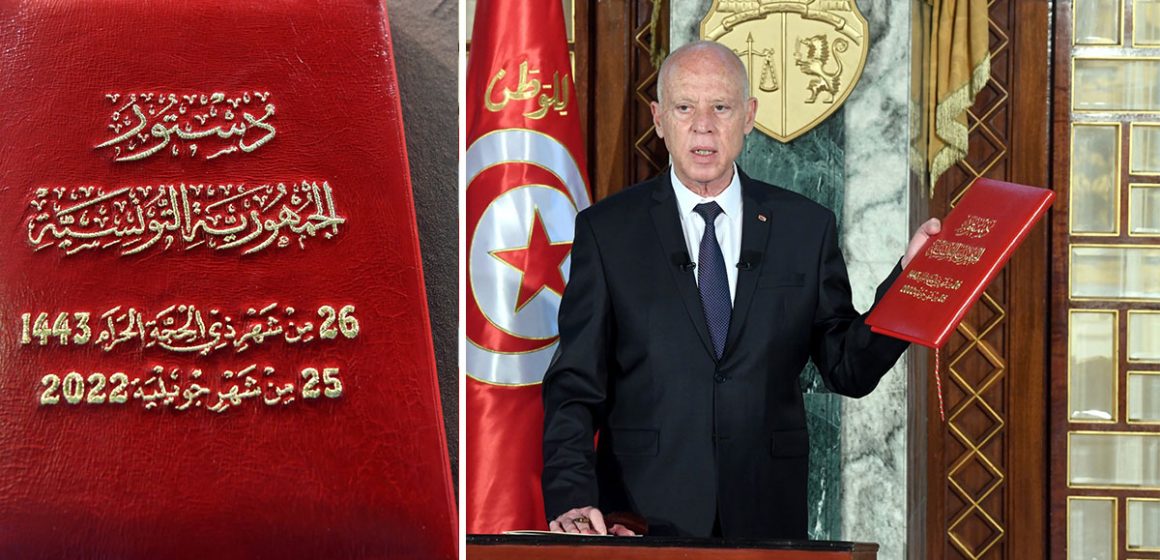 Tunisie – Nouvelle constitution : les corrections n’en finissent pas