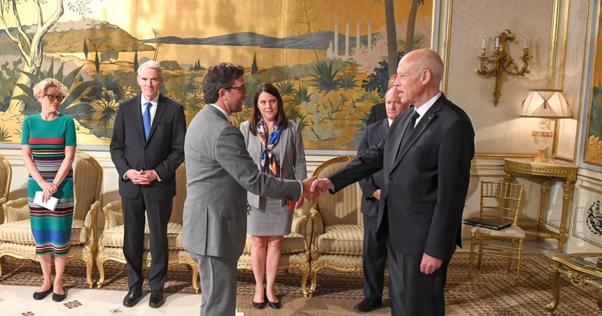 Tunisie – Etats-Unis : Kaïs Saïed droit dans ses bottes