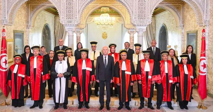 Tunisie : reprise du bras-de-fer entre Kaïs Saïed et les juges