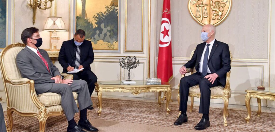 La Tunisie pourra-t-elle se passer de l’aide militaire américaine ?
