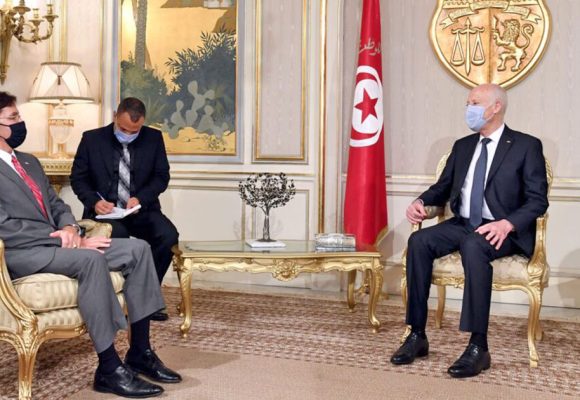 La Tunisie pourra-t-elle se passer de l’aide militaire américaine ?
