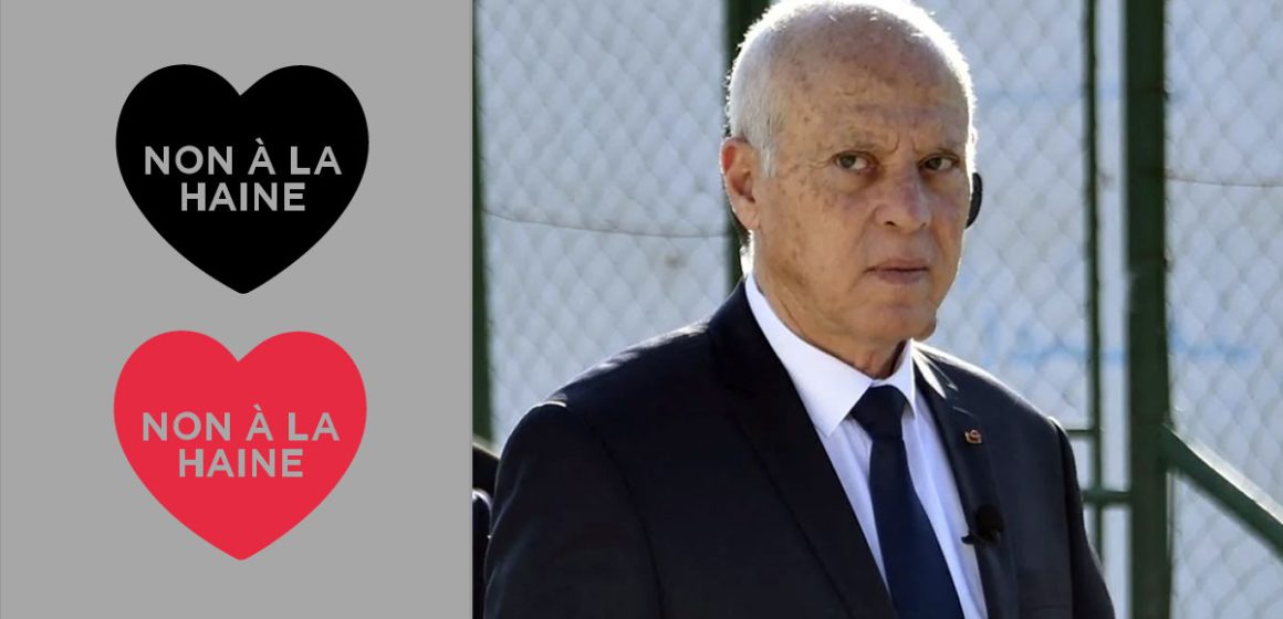 Tunisie : La société civile avertit contre le discours de haine du président Saïed
