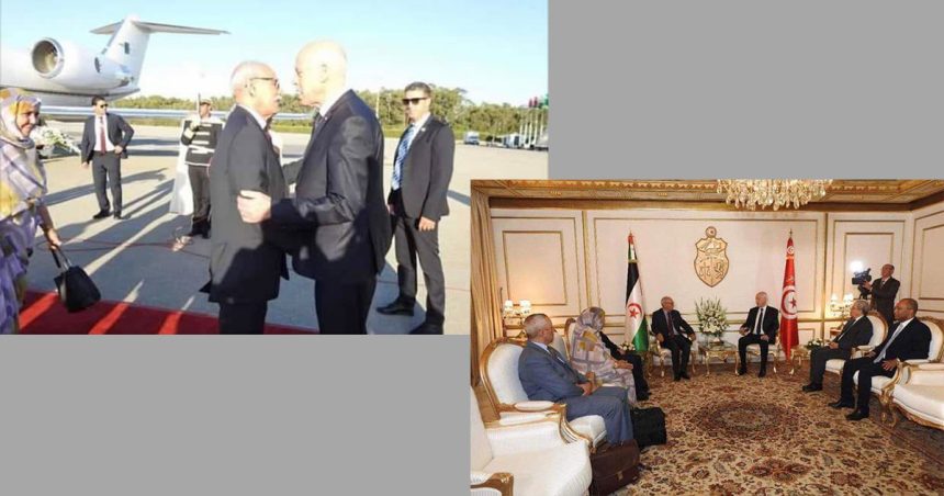 Kaïs Saïed saccage les relations historiques entre la Tunisie et le Maroc