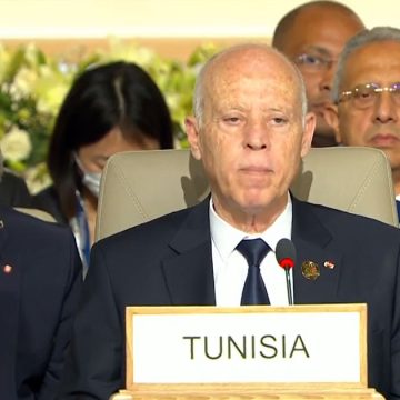Tunisie-Ticad 8 : «Le 21e siècle commence en 2022», déclare Kaïs Saïed