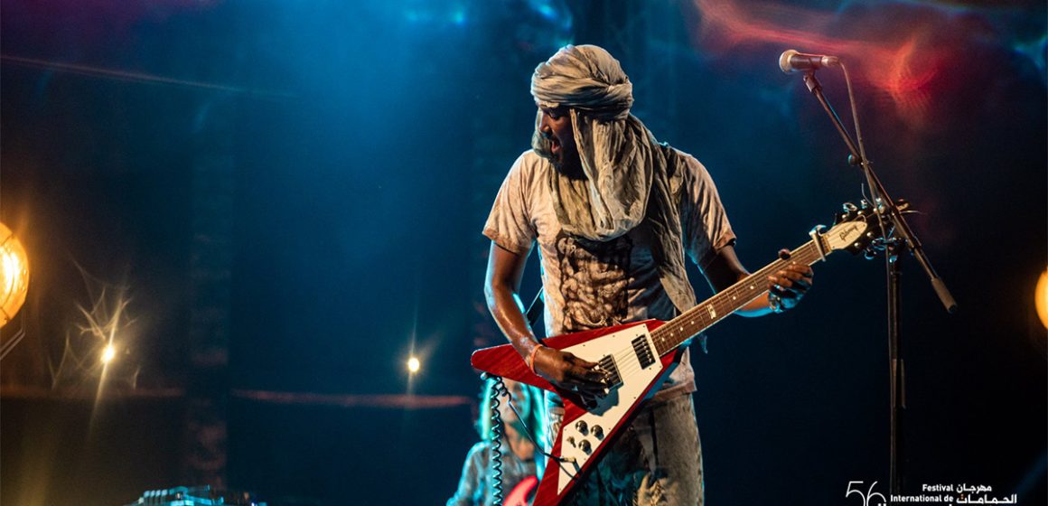 Kel Assouf à Hammamet : La fusion parfaite entre la musique Touareg et l’électro Rock