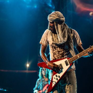 Kel Assouf à Hammamet : La fusion parfaite entre la musique Touareg et l’électro Rock
