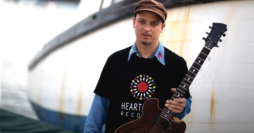 Le Jazzman américain Kurt Rosenwinkel ce soir sur la scène de Hammamet
