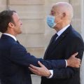 Tunisie-France : Communiqué de l’Élysée sur l’entretien téléphonique entre Kaïs Saïed et Emmanuel Macron