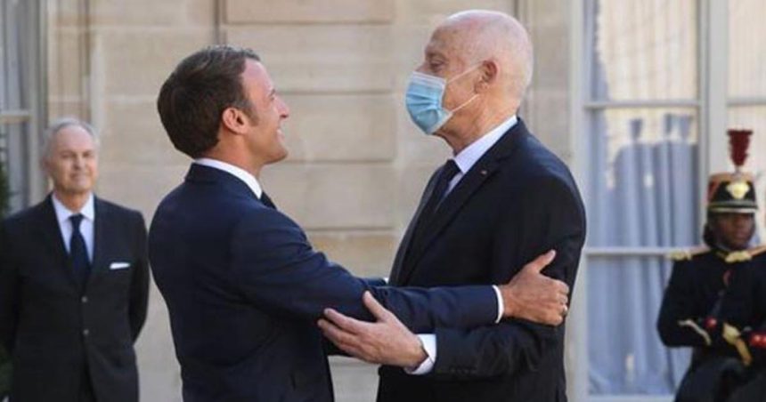 Tunisie-France : Communiqué de l’Élysée sur l’entretien téléphonique entre Kaïs Saïed et Emmanuel Macron