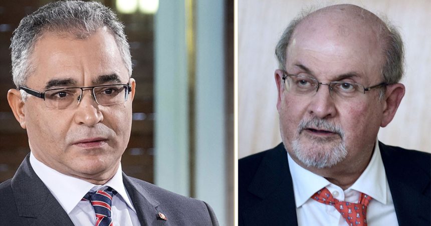 Tunisie : Mohsen Marzouk condamne l’agression contre Salman Rushdie