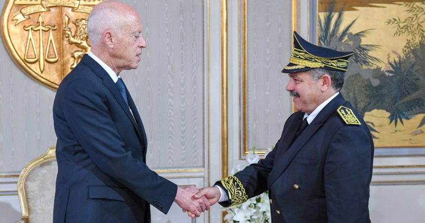Présidence-Tunisie : Le gouverneur de Béja démis de ses fonctions