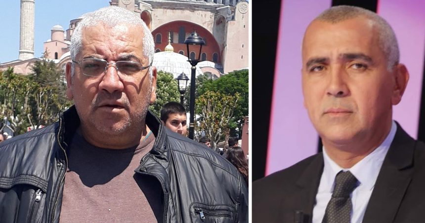 Les frères Mohamed Naem et Moez Haj Mansour incarcérés