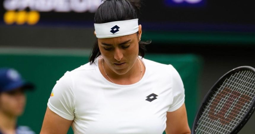 WTA Tour : Ons Jabeur, battue par Maria Sakkari, quitte la course