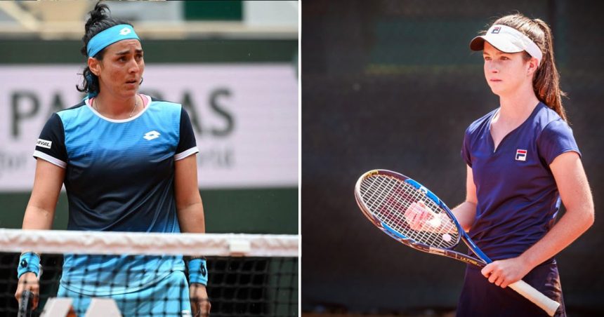 Tennis – US Open : Ons Jabeur vs Elizabeth Hana Mandlik 