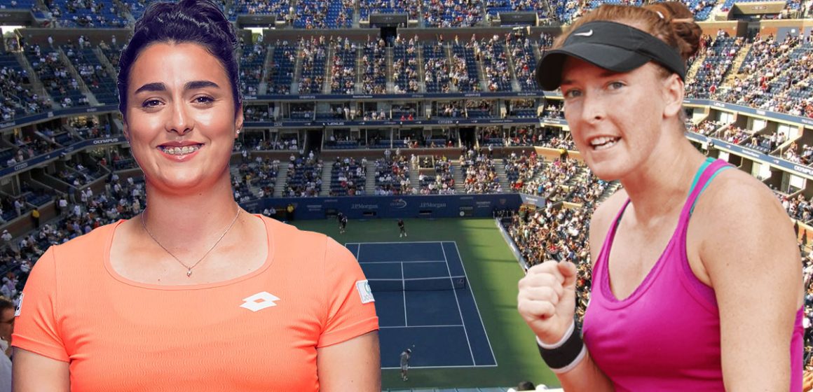 Tennis – US Open: Ons Jabeur vs Madison Brengle