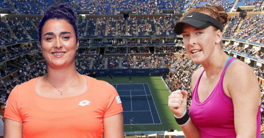 Tennis – US Open: Ons Jabeur vs Madison Brengle
