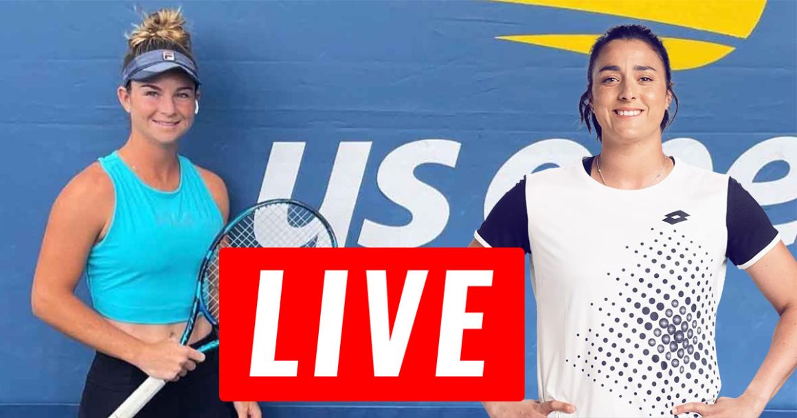 Ons Jabeur vs Elizabeth Mandlik en live streaming : US Open 2022