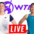 Ons Jabeur vs Zheng Qinwen en live streaming : tournoi du Canada 2022