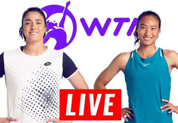 Ons Jabeur vs Zheng Qinwen en live streaming : tournoi du Canada 2022