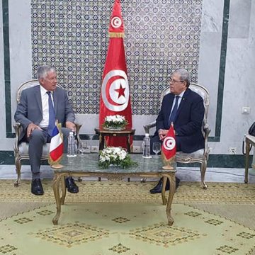 Tunisie : Le Sommet de la Francophonie au cœur d’une rencontre entre André Parant et Othman Jerandi