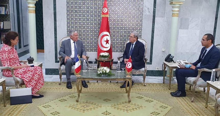 Tunisie : Le Sommet de la Francophonie au cœur d’une rencontre entre André Parant et Othman Jerandi