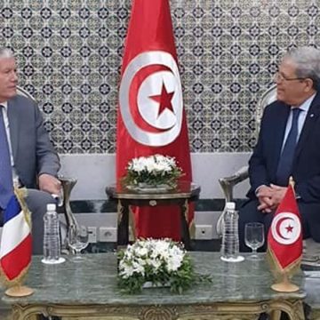 Parant réaffirme à Jerandi «la disponibilité de la France à soutenir les réformes économiques tunisiennes»