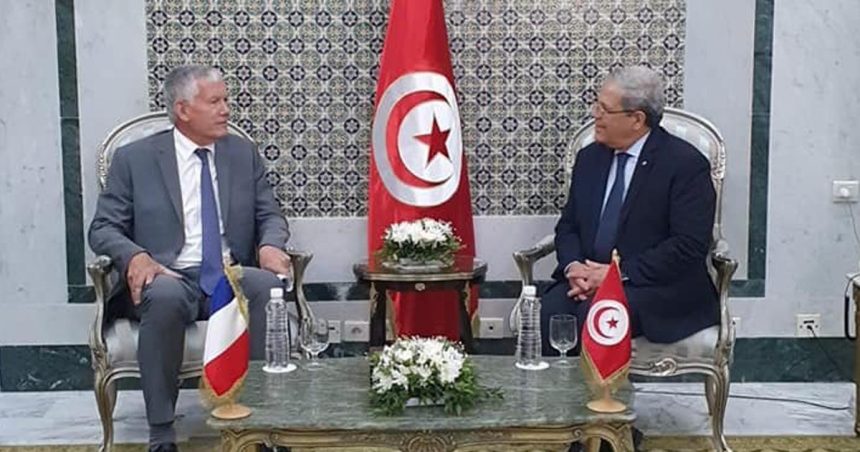 Parant réaffirme à Jerandi «la disponibilité de la France à soutenir les réformes économiques tunisiennes»