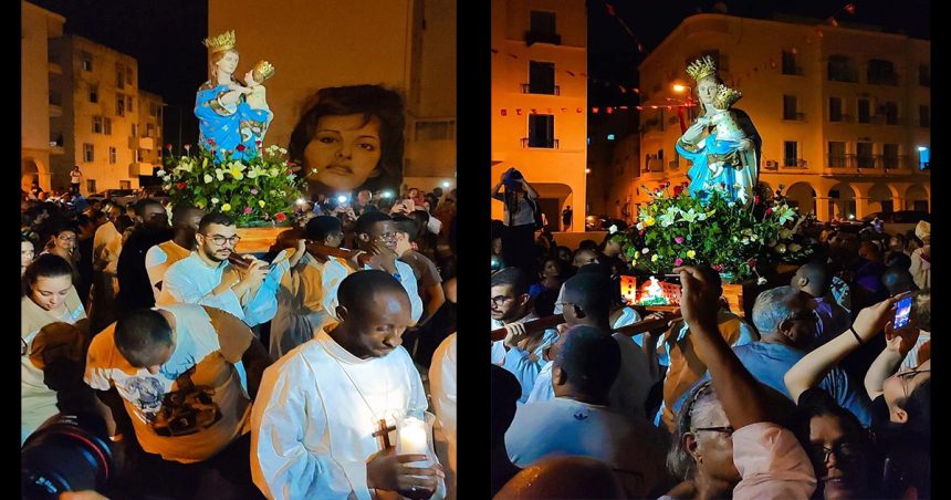 Procession de la Madone de Trapani à La Goulette : Les Tunisiens restent fidèles à la tradition