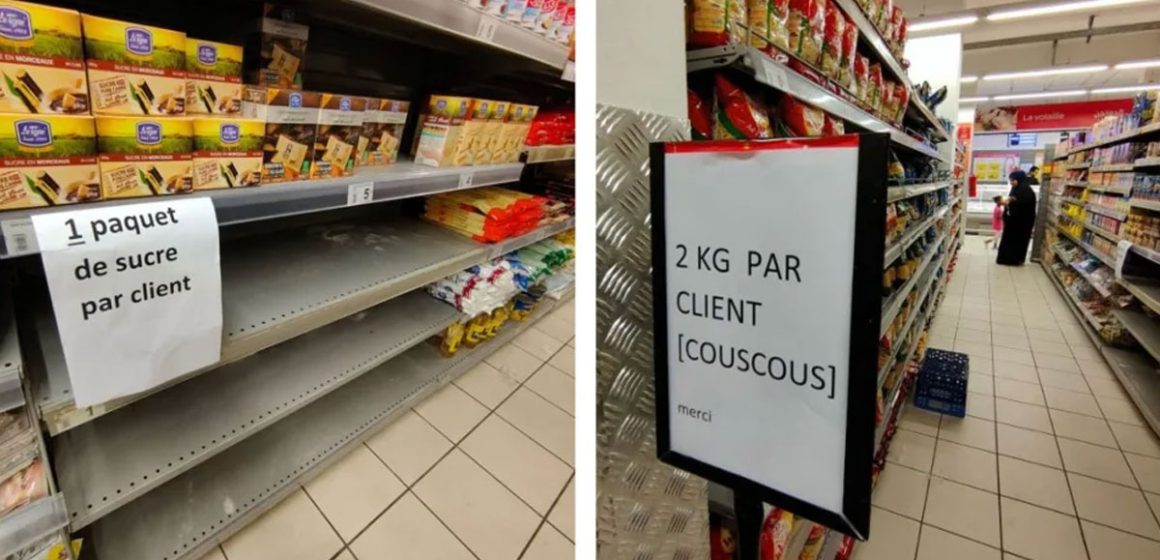 Consommation : en Tunisie aussi on rationne, mais en catimini !