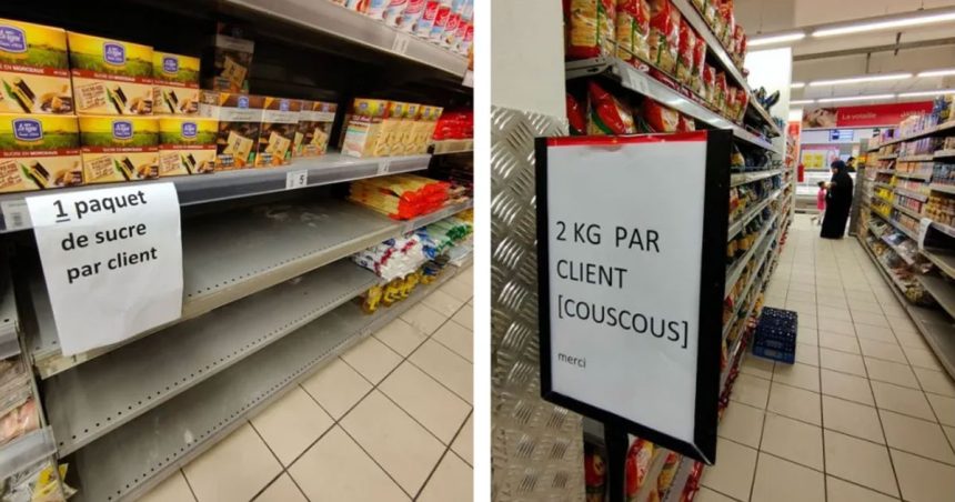 Consommation : en Tunisie aussi on rationne, mais en catimini !