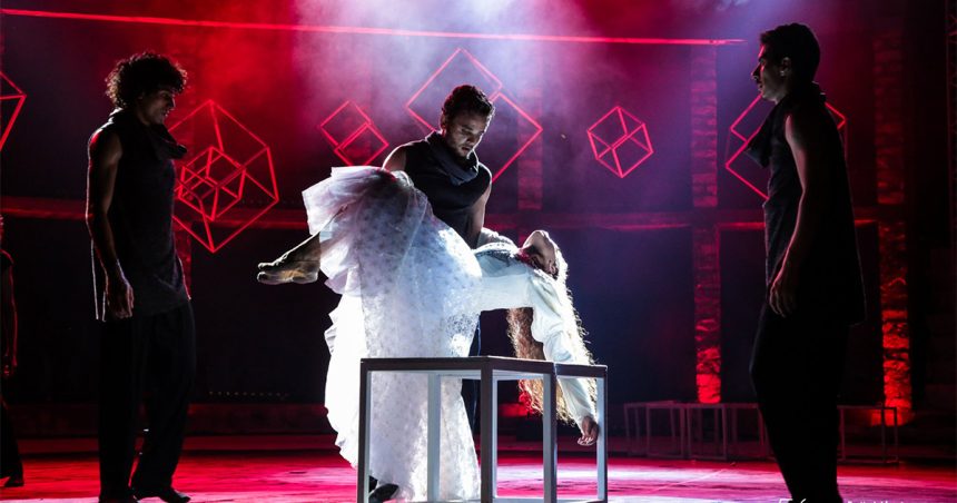 Festival de Hammamet : Les jeunes artistes tunisiens revisitent « Roméo et Juliette »