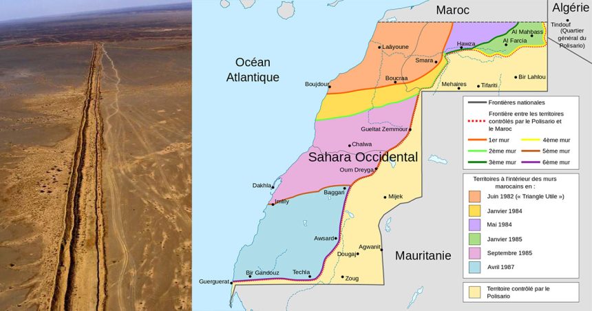 République Sahraouie : le Maroc vole de victoire en victoire…