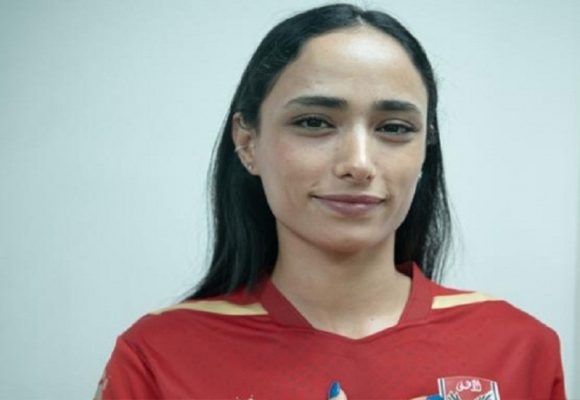 Handball : La Tunisienne Saïda Rejeb recrutée par Al Ahly
