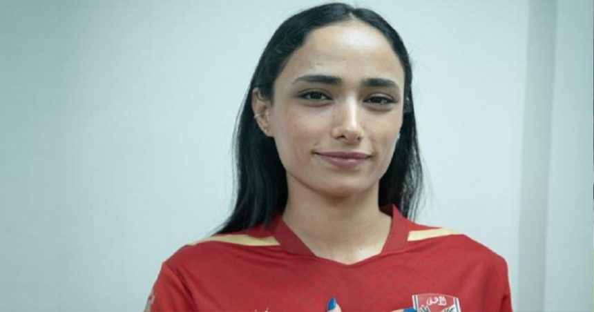 Handball : La Tunisienne Saïda Rejeb recrutée par Al Ahly
