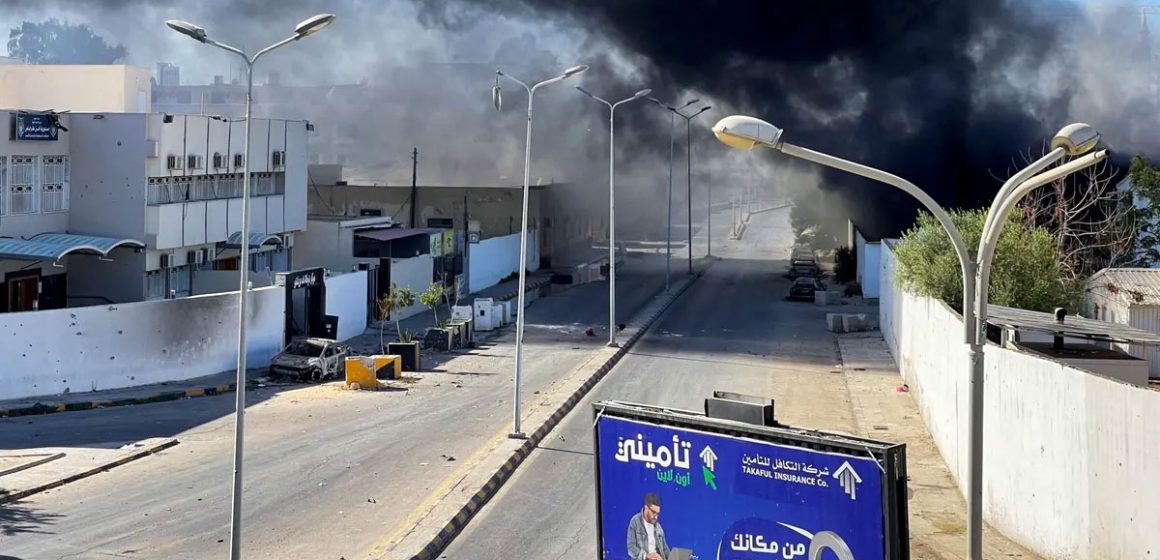 Violences en Libye : les Tunisiens à Tripoli appelés à la vigilance