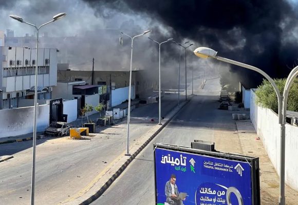 Violences en Libye : les Tunisiens à Tripoli appelés à la vigilance