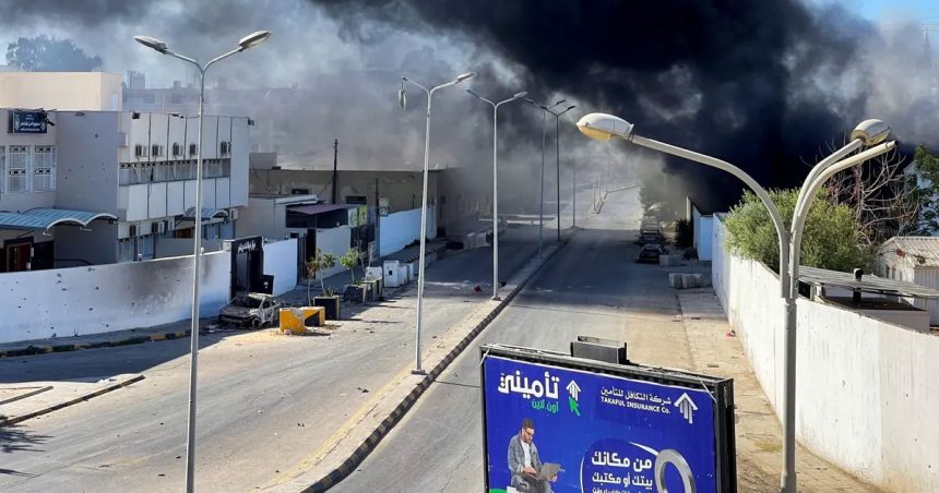 Violences en Libye : les Tunisiens à Tripoli appelés à la vigilance