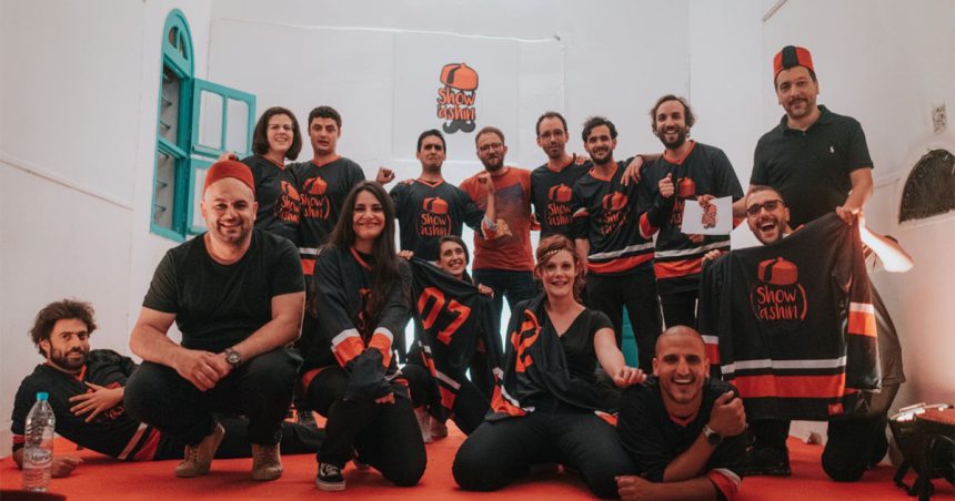 Tunisie – « Rubrique Impro » : Show’ashin présente son théâtre de l’improvisation