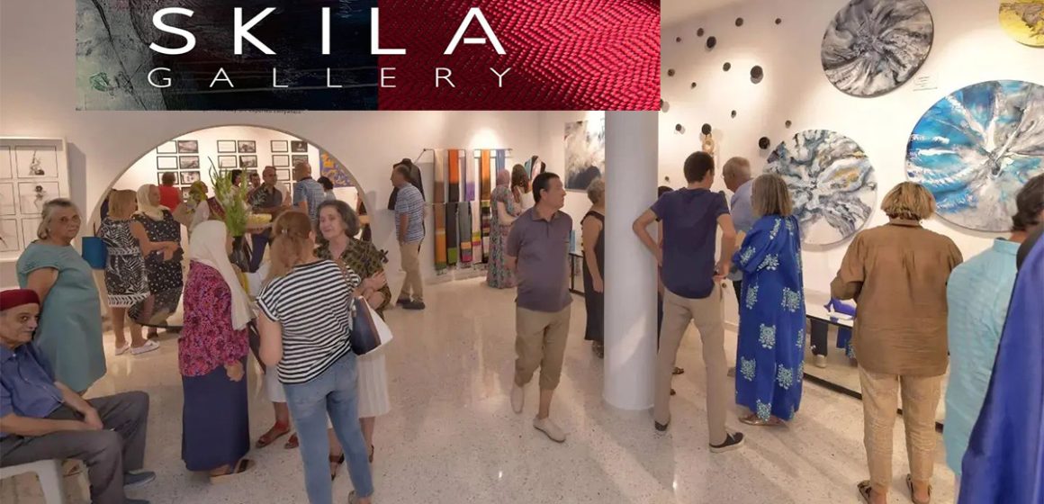 Tunisie : Inauguration de la galerie Skila à Mahdia