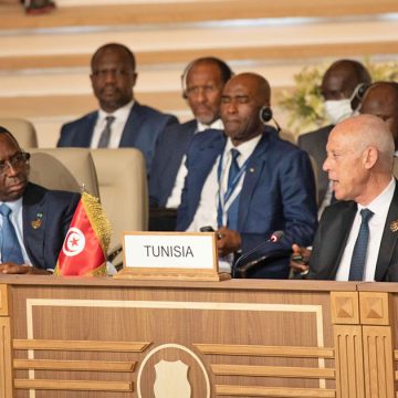 Ticad 8 : Macky Sall appelle à une réponse mondiale au fléau du terrorisme en Afrique
