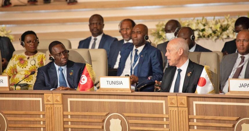 Ticad 8 : Macky Sall appelle à une réponse mondiale au fléau du terrorisme en Afrique