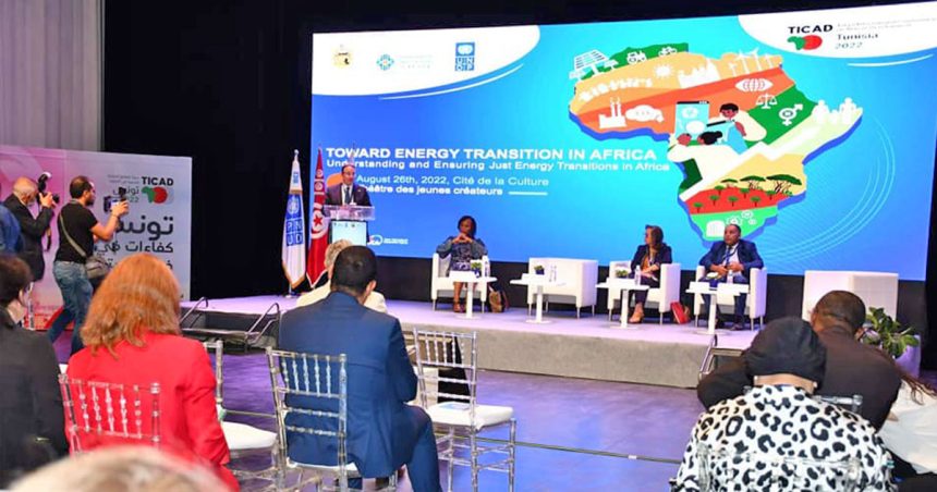 La transition énergétique de l’Afrique coûtera 2 000 milliards de dollars