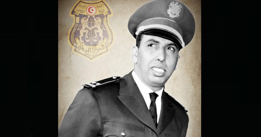 Tunisie : Décès de Tijani Ketari, premier commandant de la Garde nationale